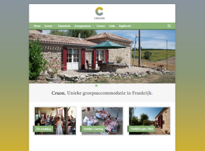 Pagina: Homepage
